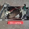 Mazda 323 BG / 1989-1994 / Turn Signal Indicator / Clignotant / Corner Lamp / TYC 18-1827