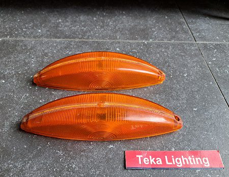 2x Knipperlicht / Blinker / Turn Signal Indicator / Clignotant / Cav Lucas L568