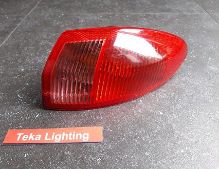 Alfa Romeo 147 / 2000-2010 / Achterlicht / Rücklicht / Rear Lamp / Feu Arrière