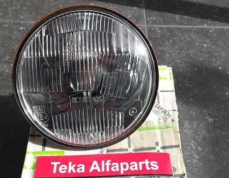 Alfa Romeo / Lancia / Fiat / Koplamp / Headlamp / Scheinwerfer / Phare