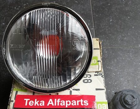 Alfa Romeo / Lancia / Fiat / Koplamp / Headlamp / Scheinwerfer / Phare