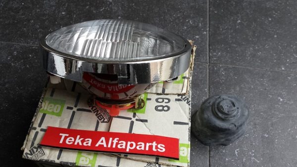 Alfa Romeo / Lancia / Fiat / Koplamp / Headlamp / Scheinwerfer / Phare