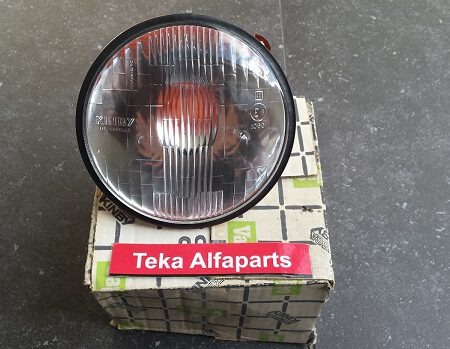 Alfa Romeo / Lancia / Fiat / Koplamp / Headlamp / Scheinwerfer / Phare