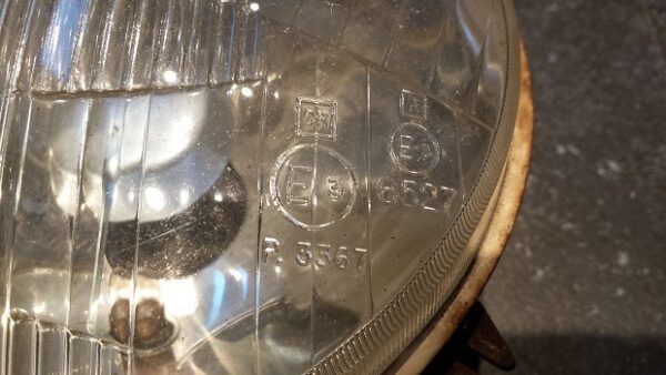 Alfa Romeo / Fiat / Lancia / Carello / Koplamp / Scheinwerfer / Headlamp / Phare