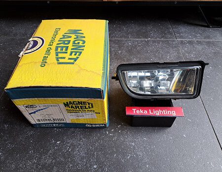 Citroën Xantia / Mistlamp / Mistlicht / Nebelscheinwerfer / Fog Light / Antibrouillard / Magneti Marelli LAA451 712355201129 / Rechts