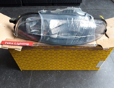 Fiat Bravo Brava / Koplamp / Scheinwerfer / Headlamp / Phare / Bosch 0318019015