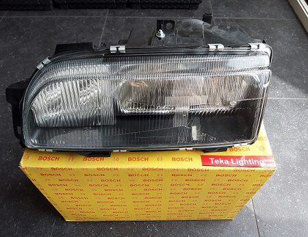 Ford Scorpio MK1 / Koplamp / Scheinwerfer / Headlamp / Phare / Links