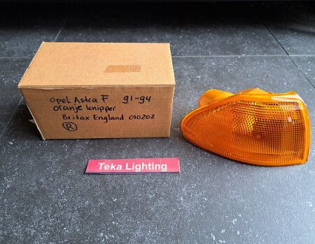 Opel Astra F / Knipperlicht / Blinker / Turn Signal Indicator / Clignotant / Pinker