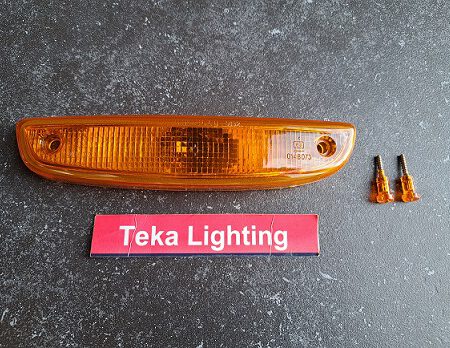 Renault Twingo I Hatchback / Knipperlicht / Blinker / Turn Signal Indicator / Clignotant / LLB041 712354608969 / Rechts /