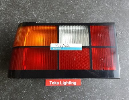 Volvo 440 / Achterlicht / Rücklicht / Tail light / Feu arrière