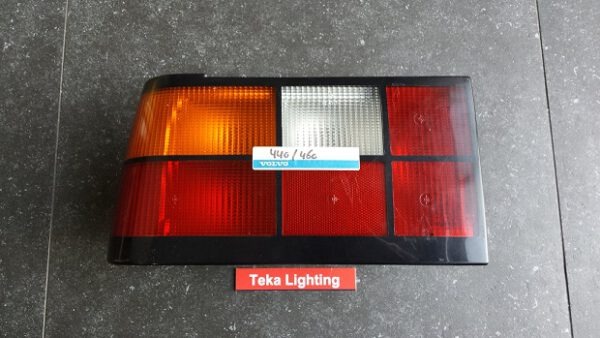 Volvo 440 / Achterlicht / Rücklicht / Tail light / Feu arrière