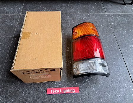 Isuzu Rodeo 91-97 / Honda Passport 94-97 / Achterlicht / Tail light / Rücklicht / Feu arrière / Rechts